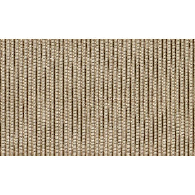 Wide Faille Tape Sand 70712 by Schumacher Trim Couture Trims - Fabric Carolina -