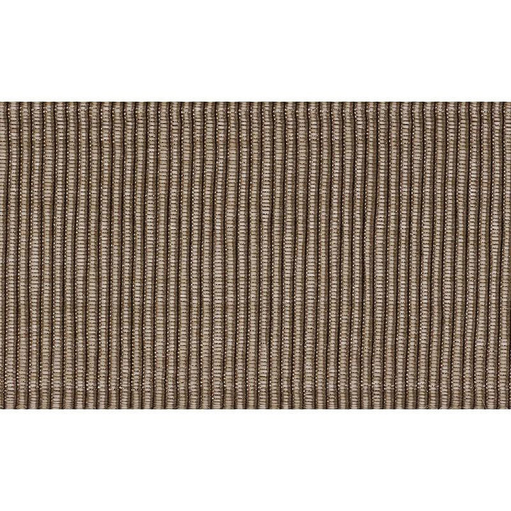 Wide Faille Tape Taupe 70713 by Schumacher Trim Couture Trims - Fabric Carolina -