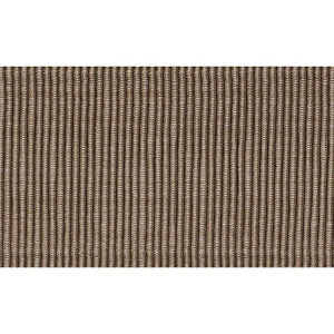 Wide Faille Tape Taupe 70713 by Schumacher Trim