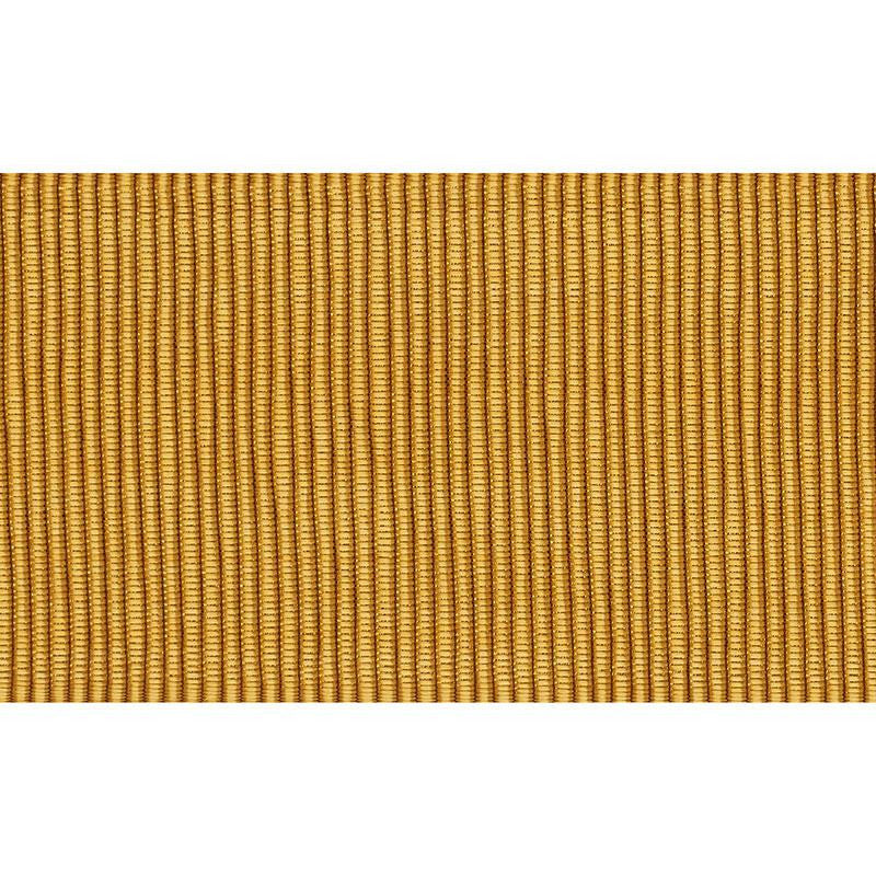 Wide Faille Tape Gold 70714 by Schumacher Designer Trim Couture Trims - Swanky Fabrics -