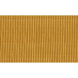 Wide Faille Tape Gold 70714 by Schumacher Trim