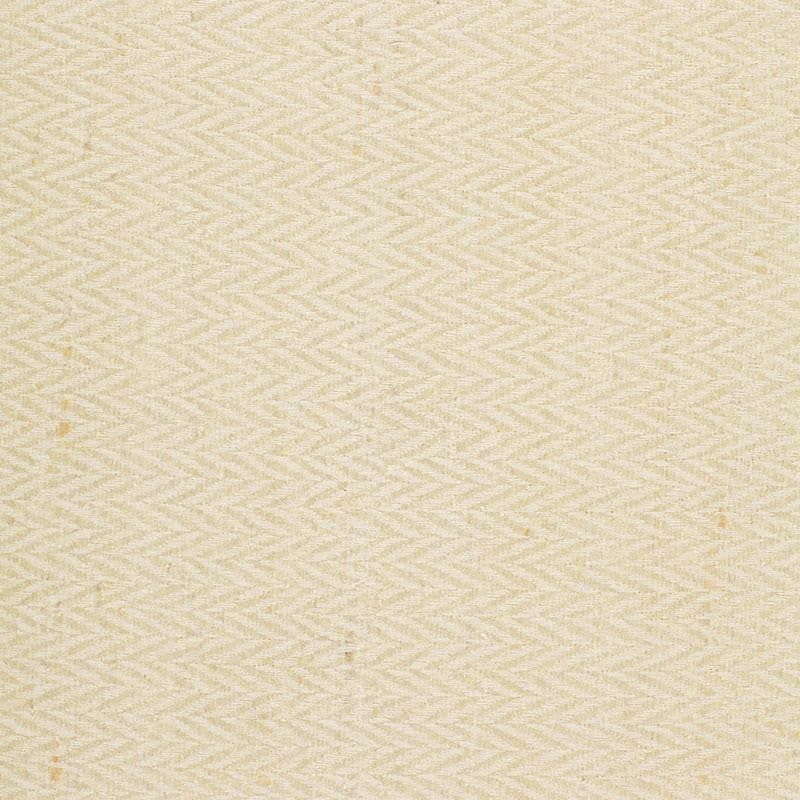 Keira Silk Herringbone Ivory 51840 by Schumacher Designer Fabric Opulent Textures - Swanky Fabrics -