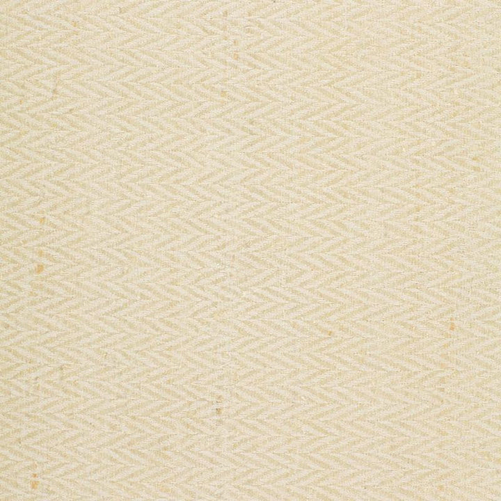 Keira Silk Herringbone Ivory 51840 by Schumacher Designer Fabric Opulent Textures - Swanky Fabrics -