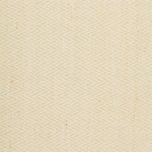 Keira Silk Herringbone Ivory 51840 by Schumacher Fabric