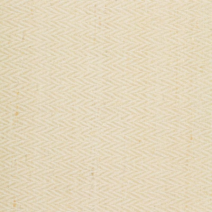 Keira Silk Herringbone Ivory 51840 by Schumacher Fabric Opulent Textures - Fabric Carolina -