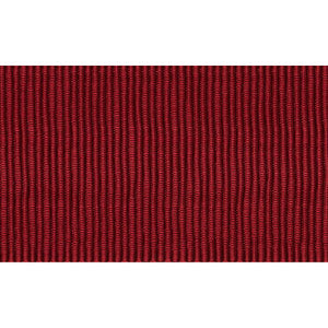 Wide Faille Tape Berry 70715 by Schumacher Trim