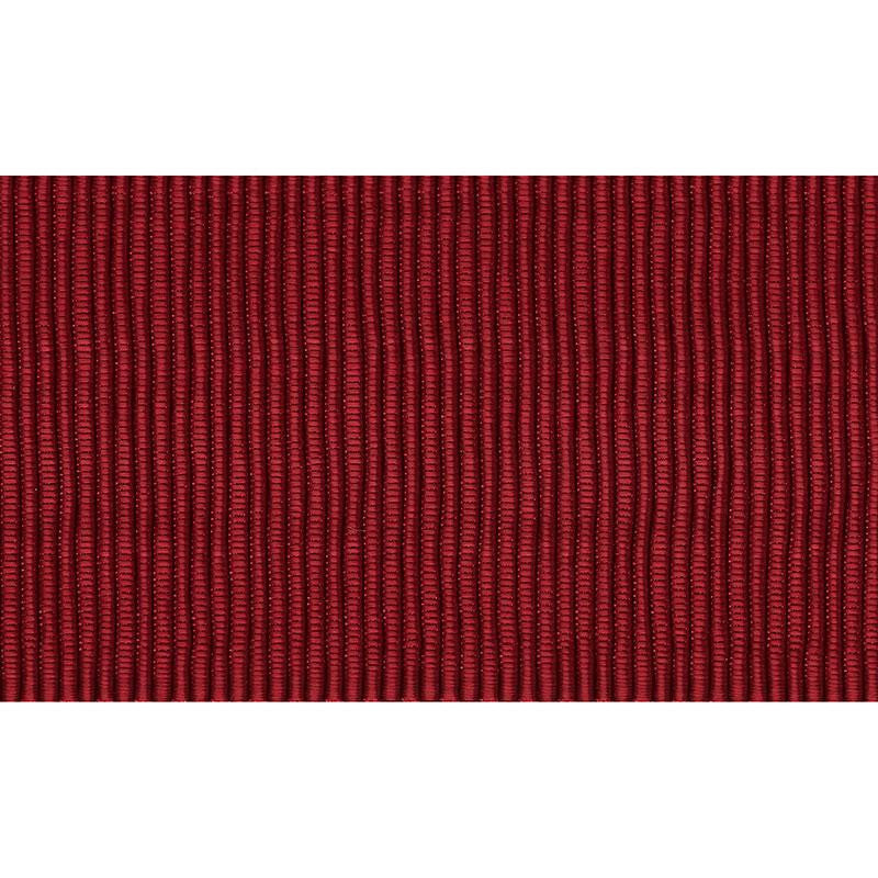 Wide Faille Tape Berry 70715 by Schumacher Trim Couture Trims - Fabric Carolina -