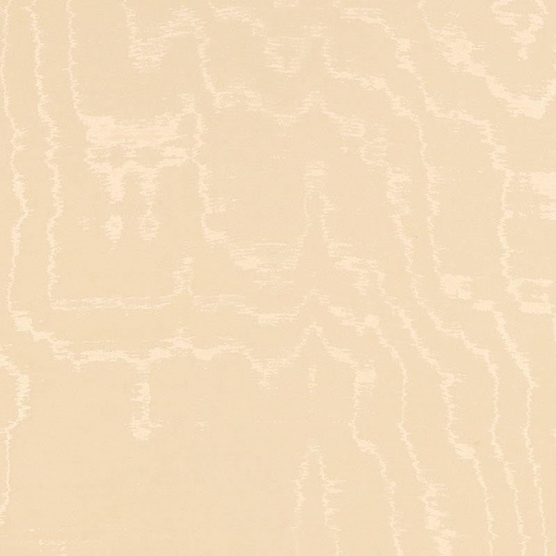 Aria Moir Vanilla 51914 by Schumacher Fabric Opulent Textures - Fabric Carolina -