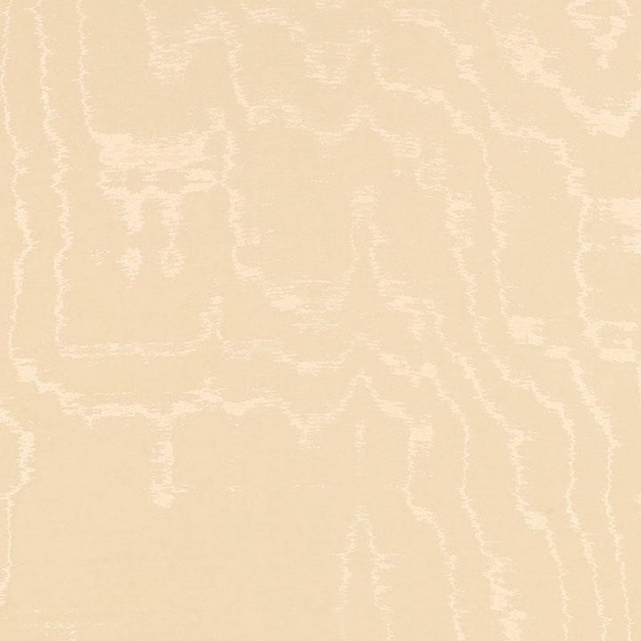 Aria Moir Vanilla 51914 by Schumacher Fabric Opulent Textures - Fabric Carolina -