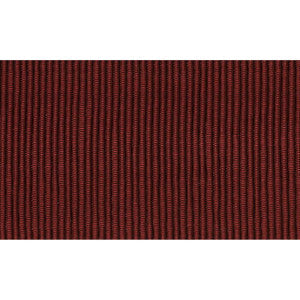 Wide Faille Tape Wine 70716 by Schumacher Trim
