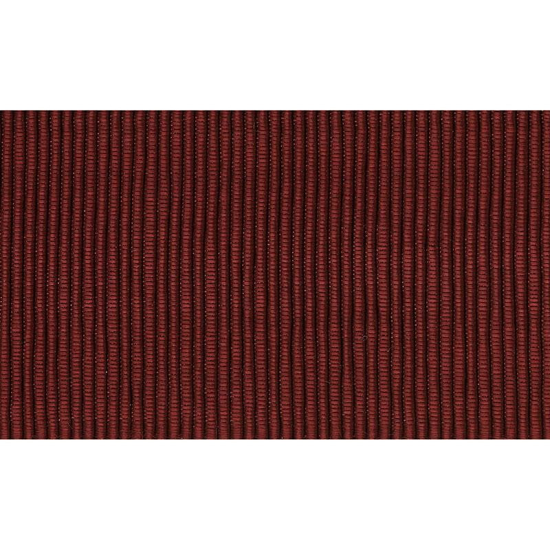 Wide Faille Tape Wine 70716 by Schumacher Trim Couture Trims - Fabric Carolina -