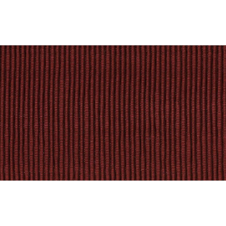 Wide Faille Tape Wine 70716 by Schumacher Trim Couture Trims - Fabric Carolina -