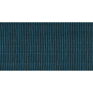 Wide Faille Tape Petrol 70717 by Schumacher Trim