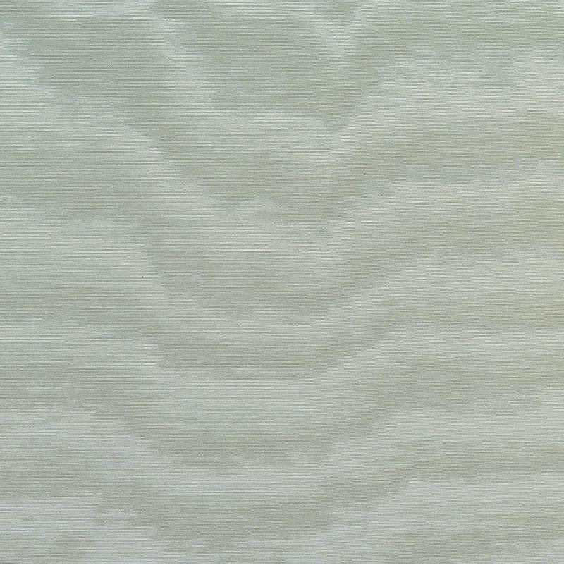 Aria Moir Aqua 51917 by Schumacher Fabric Opulent Textures - Fabric Carolina -