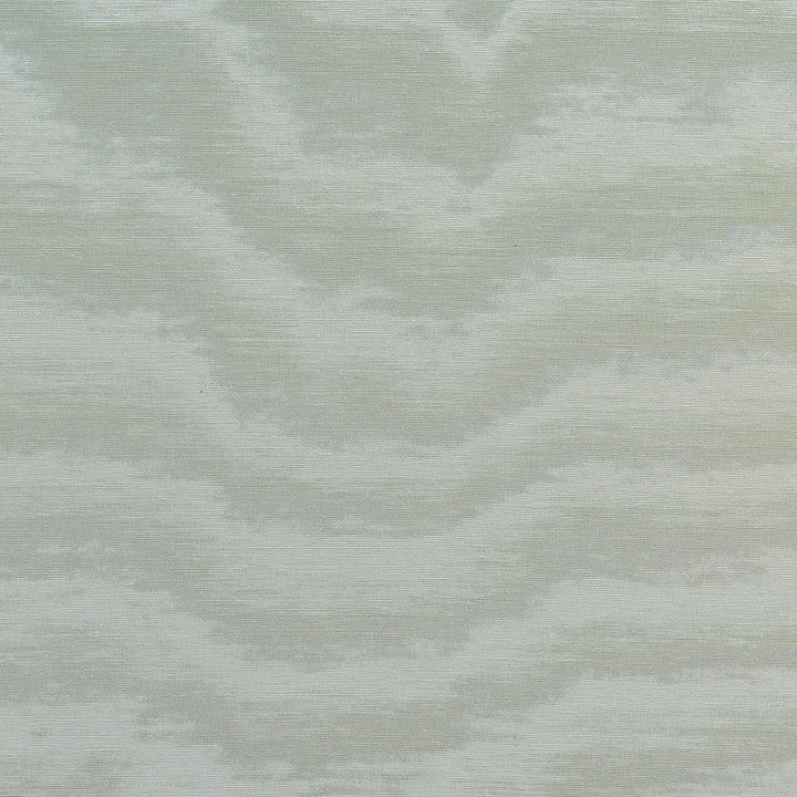 Aria Moir Aqua 51917 by Schumacher Fabric Opulent Textures - Fabric Carolina -
