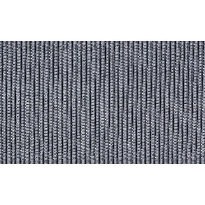 Wide Faille Tape Grey 70841 by Schumacher Trim Couture Trims - Fabric Carolina -