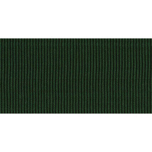Wide Faille Tape Emerald 70844 by Schumacher Trim