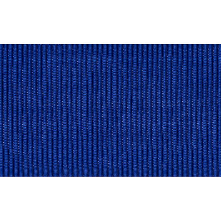 Wide Faille Tape Cobalt 70847 by Schumacher Trim Couture Trims - Fabric Carolina -