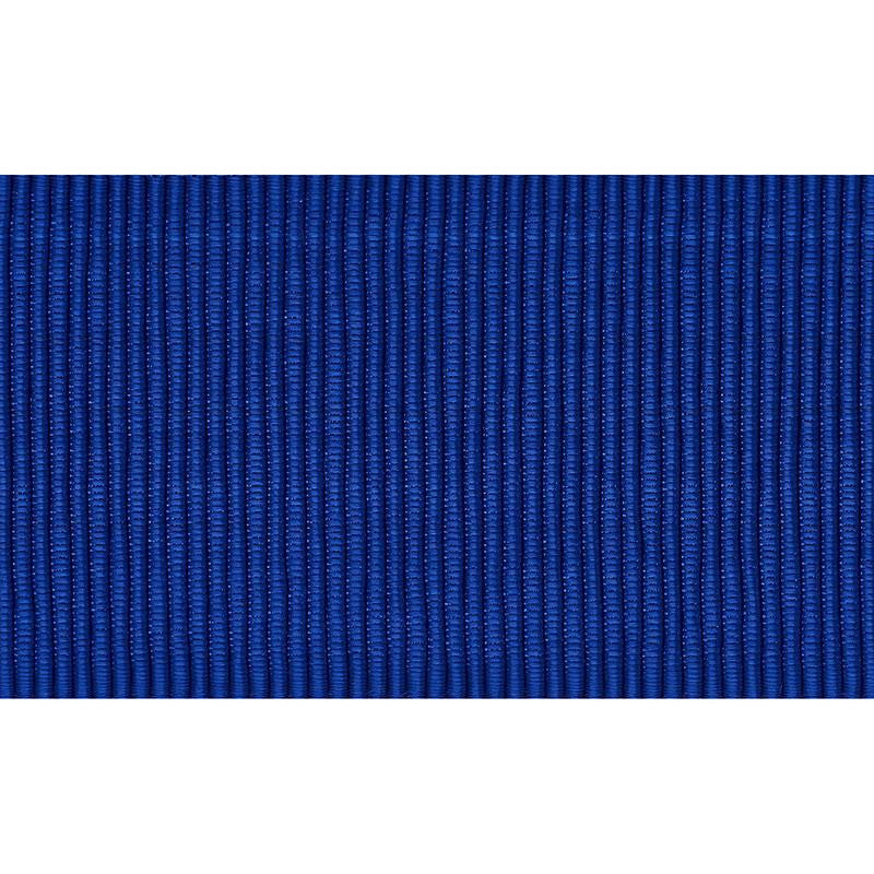 Wide Faille Tape Cobalt 70847 by Schumacher Designer Trim Couture Trims - Swanky Fabrics -