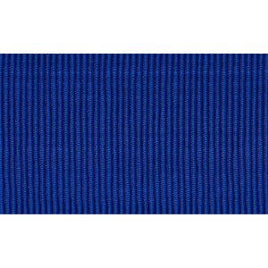 Wide Faille Tape Cobalt 70847 by Schumacher Trim