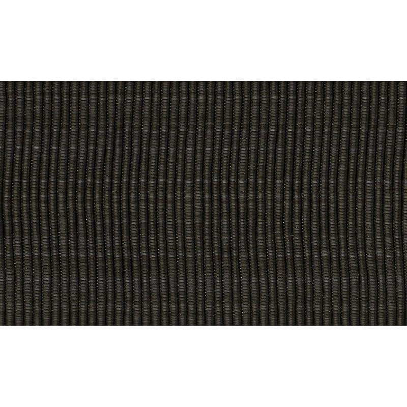 Wide Faille Tape Charcoal 70850 by Schumacher Designer Trim Couture Trims - Swanky Fabrics -