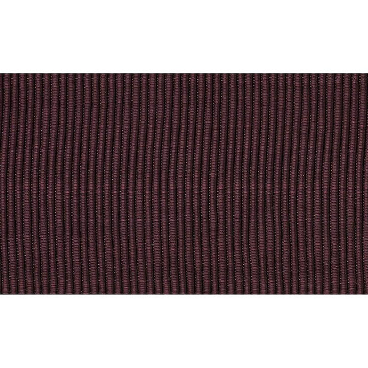 Wide Faille Tape Purple 70848 by Schumacher Designer Trim Couture Trims - Swanky Fabrics -
