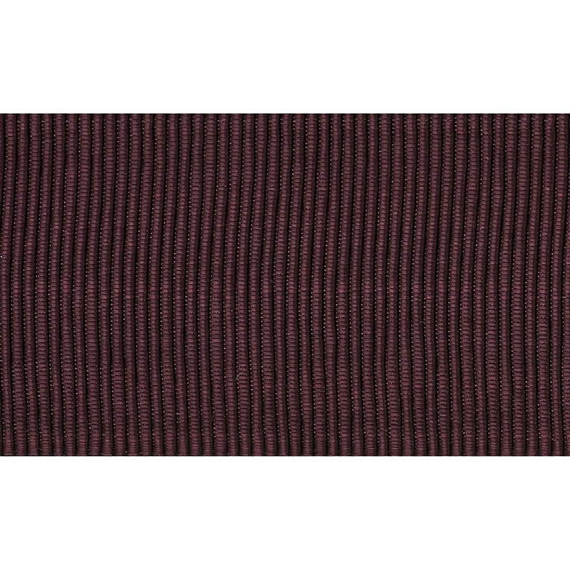Wide Faille Tape Purple 70848 by Schumacher Trim Couture Trims - Fabric Carolina -