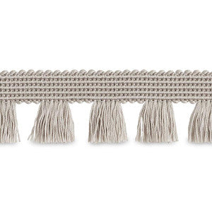 Bell Fringe Dove 70721 by Schumacher Trim