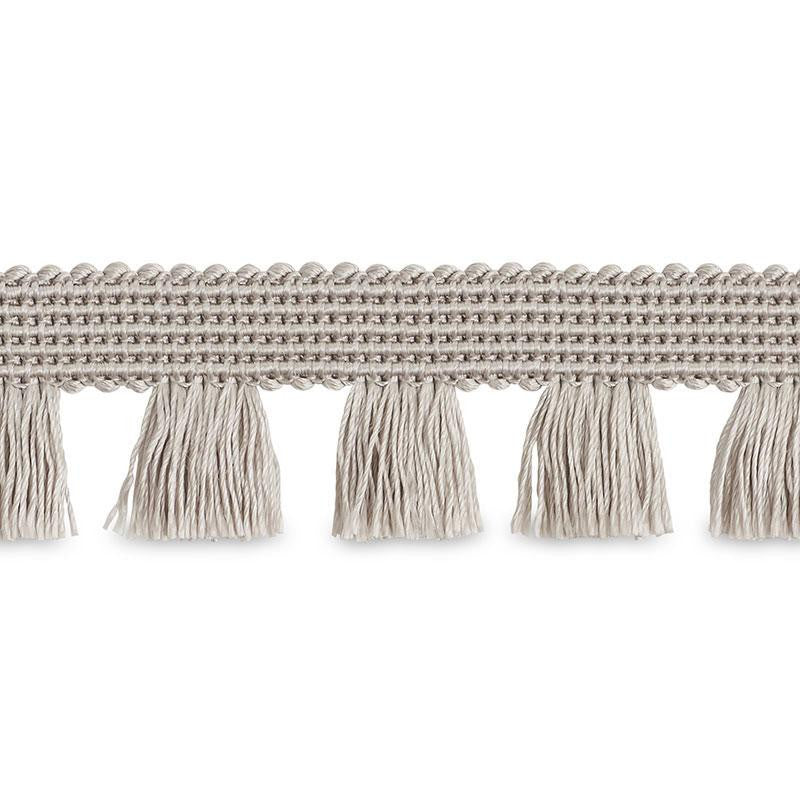 Bell Fringe Dove 70721 by Schumacher Trim Couture Trims 1.0" - Fabric Carolina -