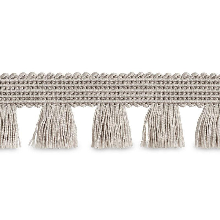 Bell Fringe Dove 70721 by Schumacher Trim Couture Trims 1.0" - Fabric Carolina -