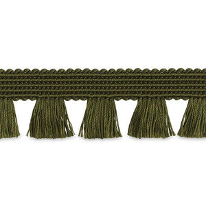 Bell Fringe Leaf 70728 by Schumacher Trim