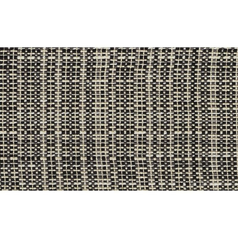 Tweed Tape Charcoal 70730 by Schumacher Designer Trim Couture Trims - Swanky Fabrics -