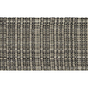 Tweed Tape Charcoal 70730 by Schumacher Trim
