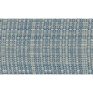 Tweed Tape Blue 70731 by Schumacher Trim