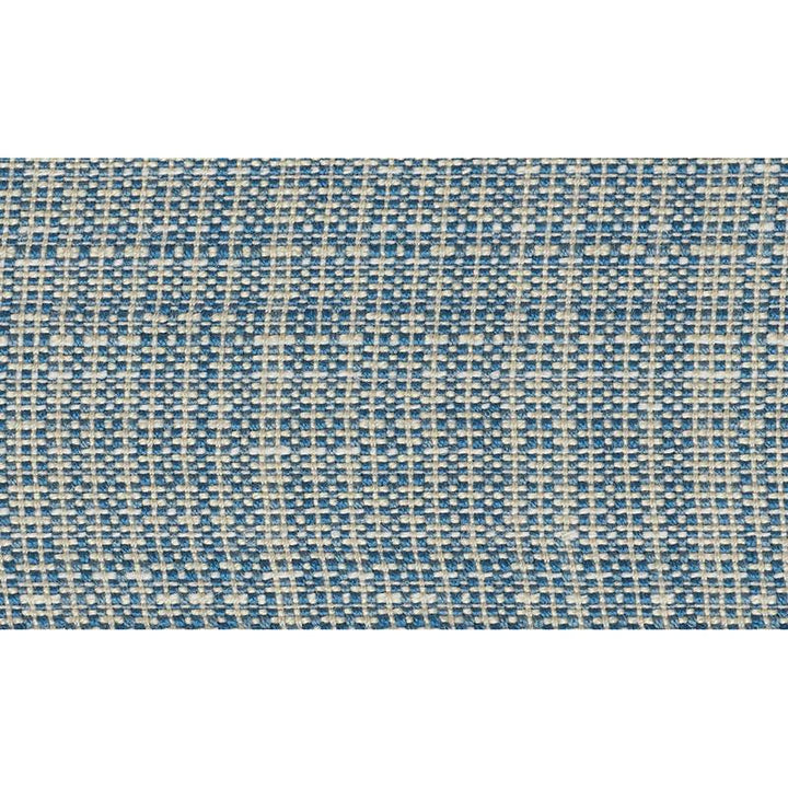 Tweed Tape Blue 70731 by Schumacher Designer Trim Couture Trims - Swanky Fabrics -