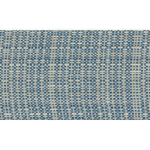 Tweed Tape Blue 70731 by Schumacher Trim