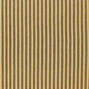 Wainscott Linen Stripe Azure 54170 by Schumacher Fabric