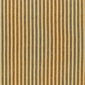 Wainscott Linen Stripe Azure 54170 by Schumacher Fabric