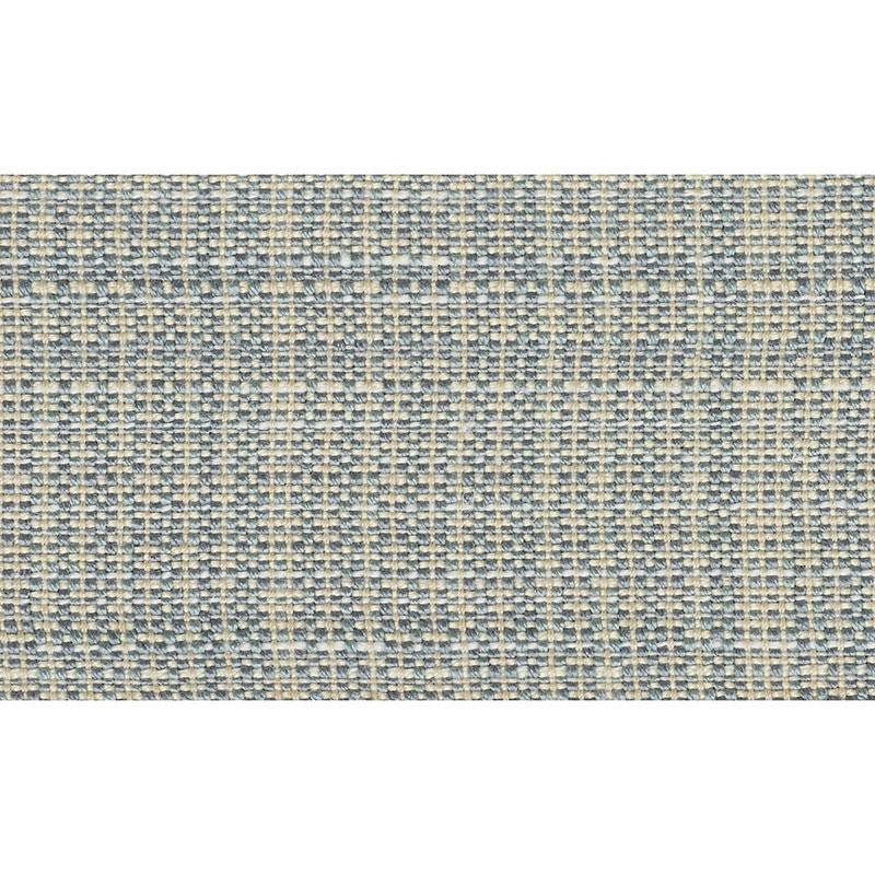 Tweed Tape Sky 70732 by Schumacher Trim Couture Trims - Fabric Carolina -