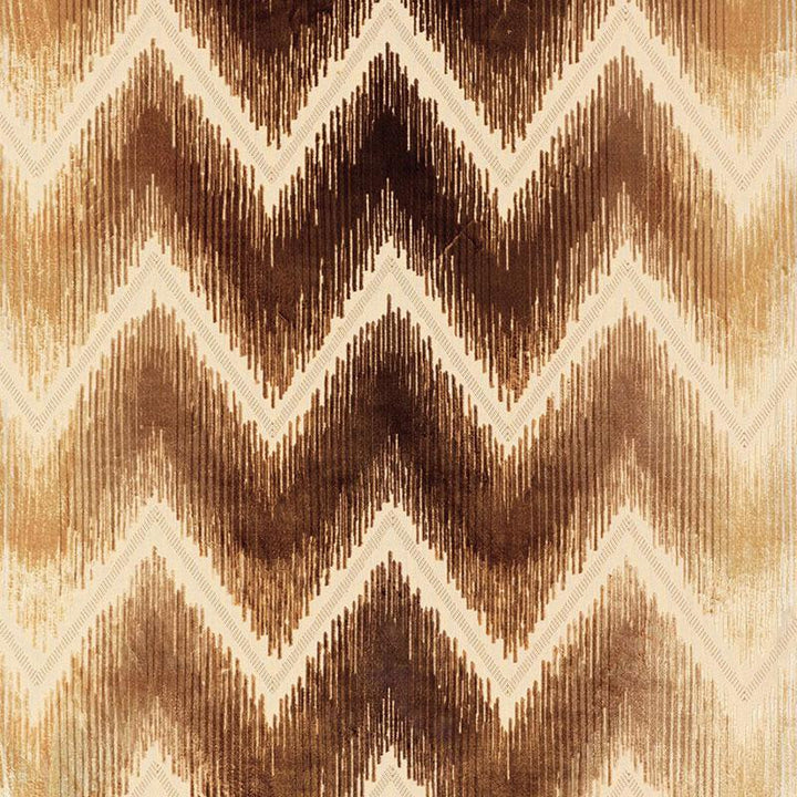 Shock Wave Sand & Sable 54861 by Schumacher Fabric 125Th Anniversary 25.25" - Fabric Carolina -