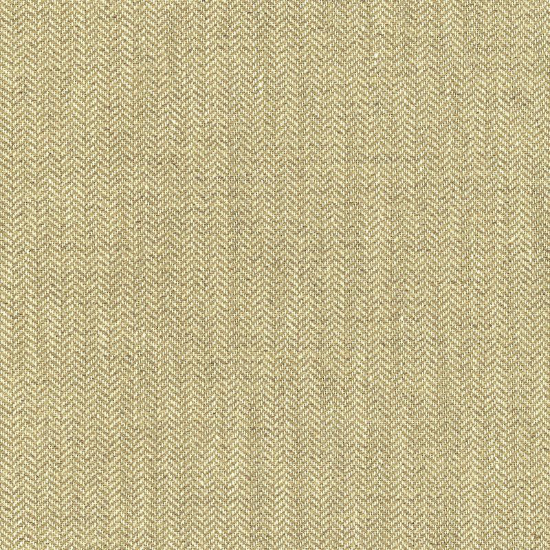 Bryton Linen Herringbone Linen 54920 by Schumacher Designer Fabric Chroma - Swanky Fabrics -