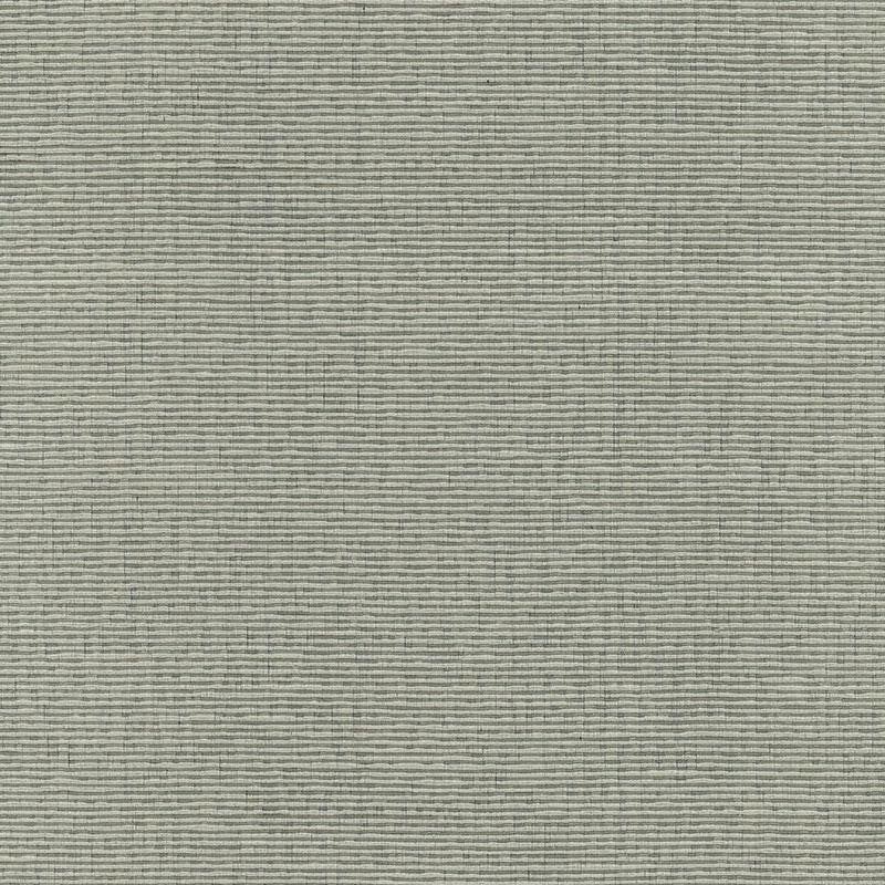 Delacroix Silk Ottoman Nickel 54965 by Schumacher Designer Fabric Understated Luxury - Swanky Fabrics -