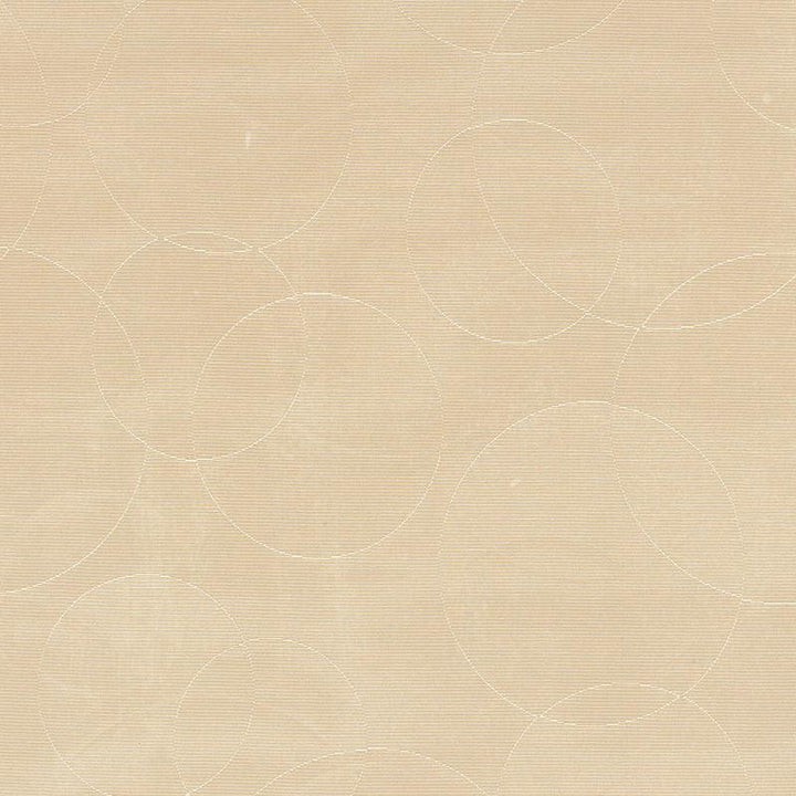 Effervescence Moir Ivory 55380 by Schumacher Fabric Understated Luxury 13.0" - Fabric Carolina -