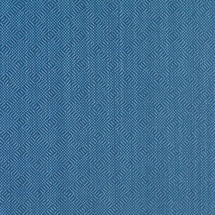 Villis Stri Lapis 60301 by Schumacher Designer Fabric Chroma 2.0" - Swanky Fabrics -