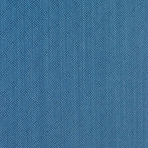 Villis Stri Lapis 60301 by Schumacher Fabric