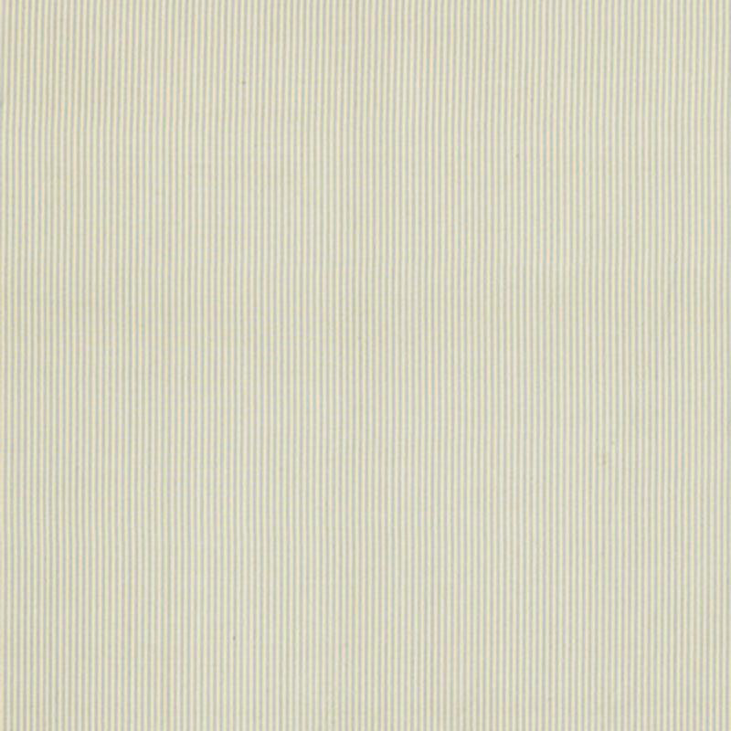 Charee Silk Stripe Light Blue & White 60911 by Schumacher Fabric Chroma - Fabric Carolina -
