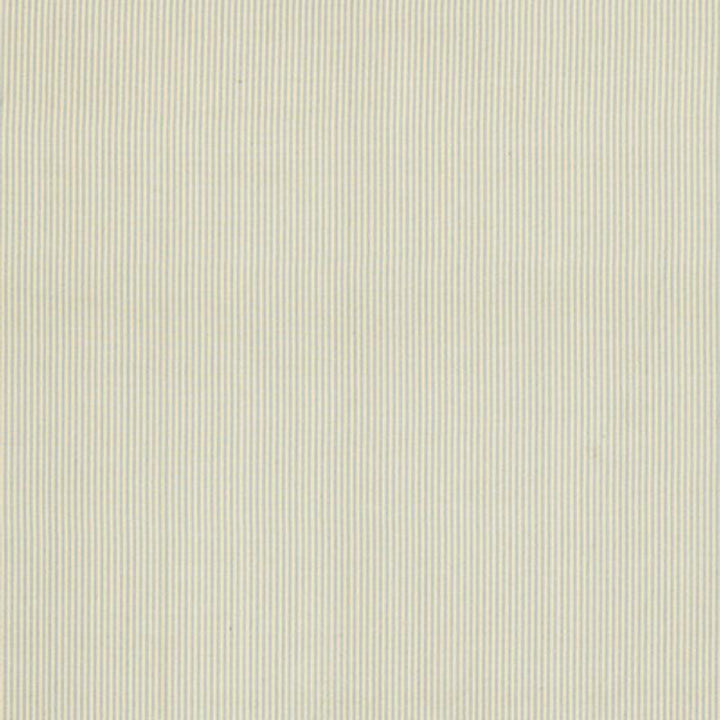 Charee Silk Stripe Light Blue & White 60911 by Schumacher Fabric Chroma - Fabric Carolina -