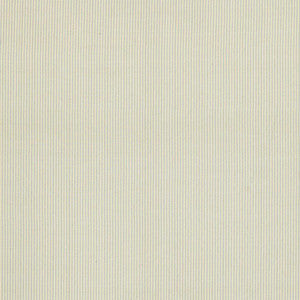Charee Silk Stripe Light Blue & White 60911 by Schumacher Fabric