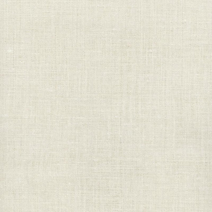 Lismore Linen Plain Oatmeal 62011 by Schumacher Fabric Perfect Basics: Linen - Fabric Carolina -