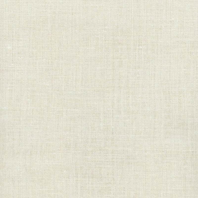 Lismore Linen Plain Oatmeal 62011 by Schumacher Designer Fabric Perfect Basics: Linen - Swanky Fabrics -
